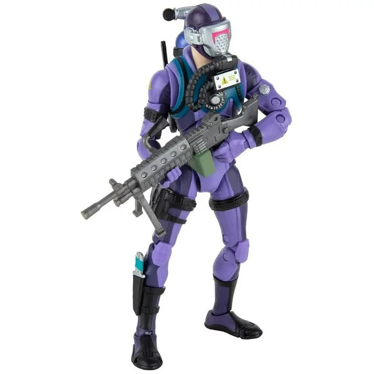 Fortnite ENT_554382 Legendary Series Scuba Jonesy Mission Control HQ Playset
