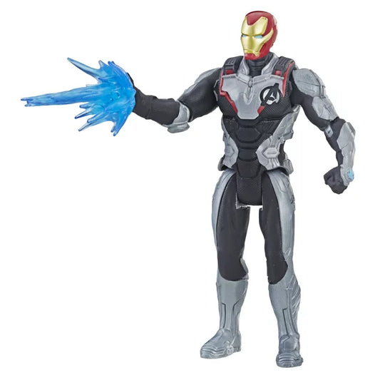 Marvel Avengers: Endgame Team Suit Iron Man 6” Action Figure