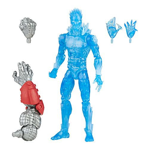 Marvel Legends Series: X-Men - Iceman 6” Action Figure
