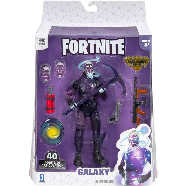 Fortnite Legendary Series Galaxy Action Figure