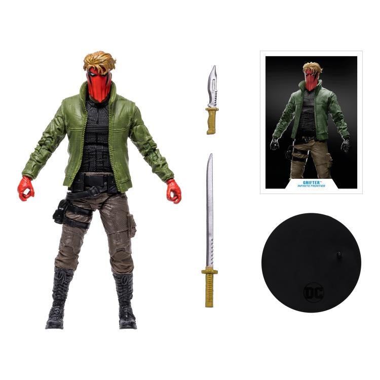 McFarlane Toys DC Multiverse Grifter Action Figure