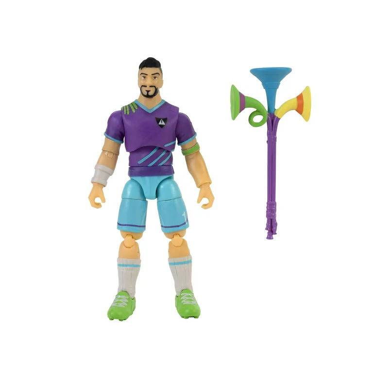 Fortnite Solo Mode Midfield Maestro Figure