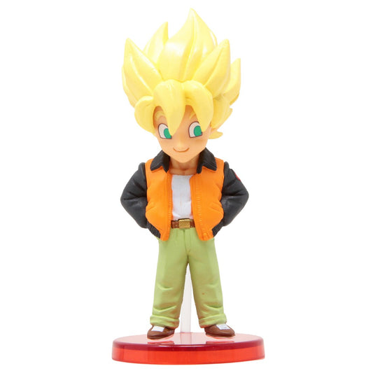 Dragon Ball Z Collectible Figure Extra Costume - A Super Saiyan Son Goku
