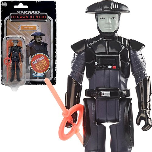 Star Wars The Retro Collection Fifth Brother 3.75-Inch Action Figure