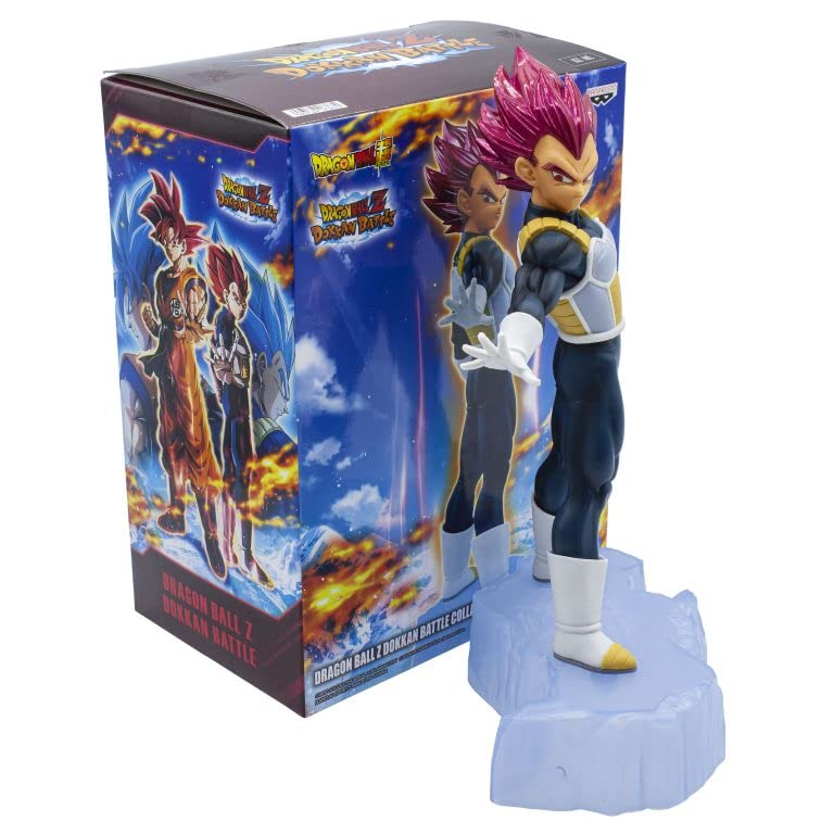 Banpresto Dragon Ball Z DOKKAN Batlle Collab Figure 2022 vol.2