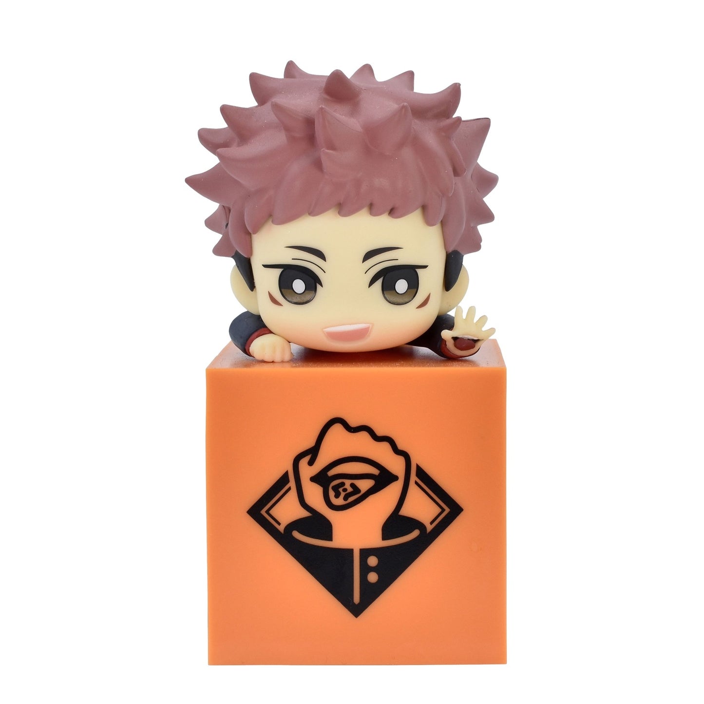 FuRyu Jujutsu Kaisen Yuji Itadori Hikkake 4-In Figure
