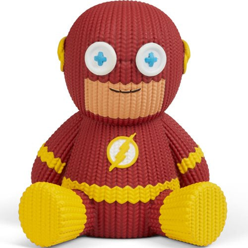 Handmade by Robots Knit Series DC Comics The Flash Vinyl Figure #049