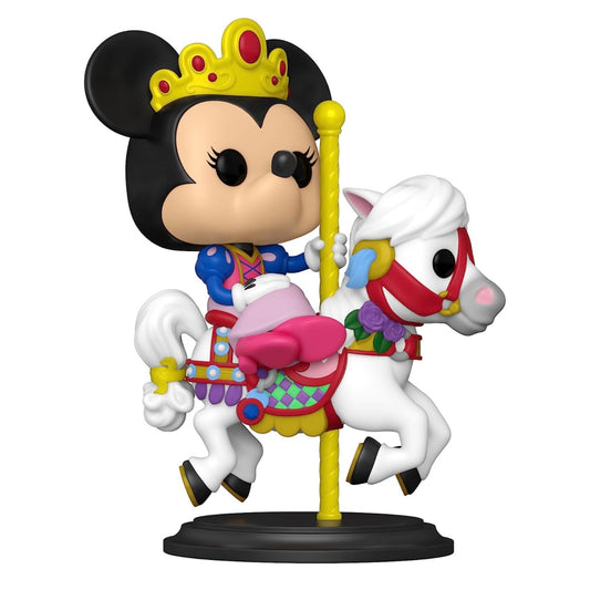 Funko Pop! Disney: Walt Disney World 50th Anniversary - Minnie Carrousel #1251