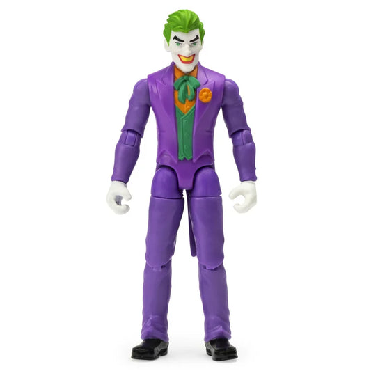 DC Comics, Batman 4-inch The Joker Action Figure
