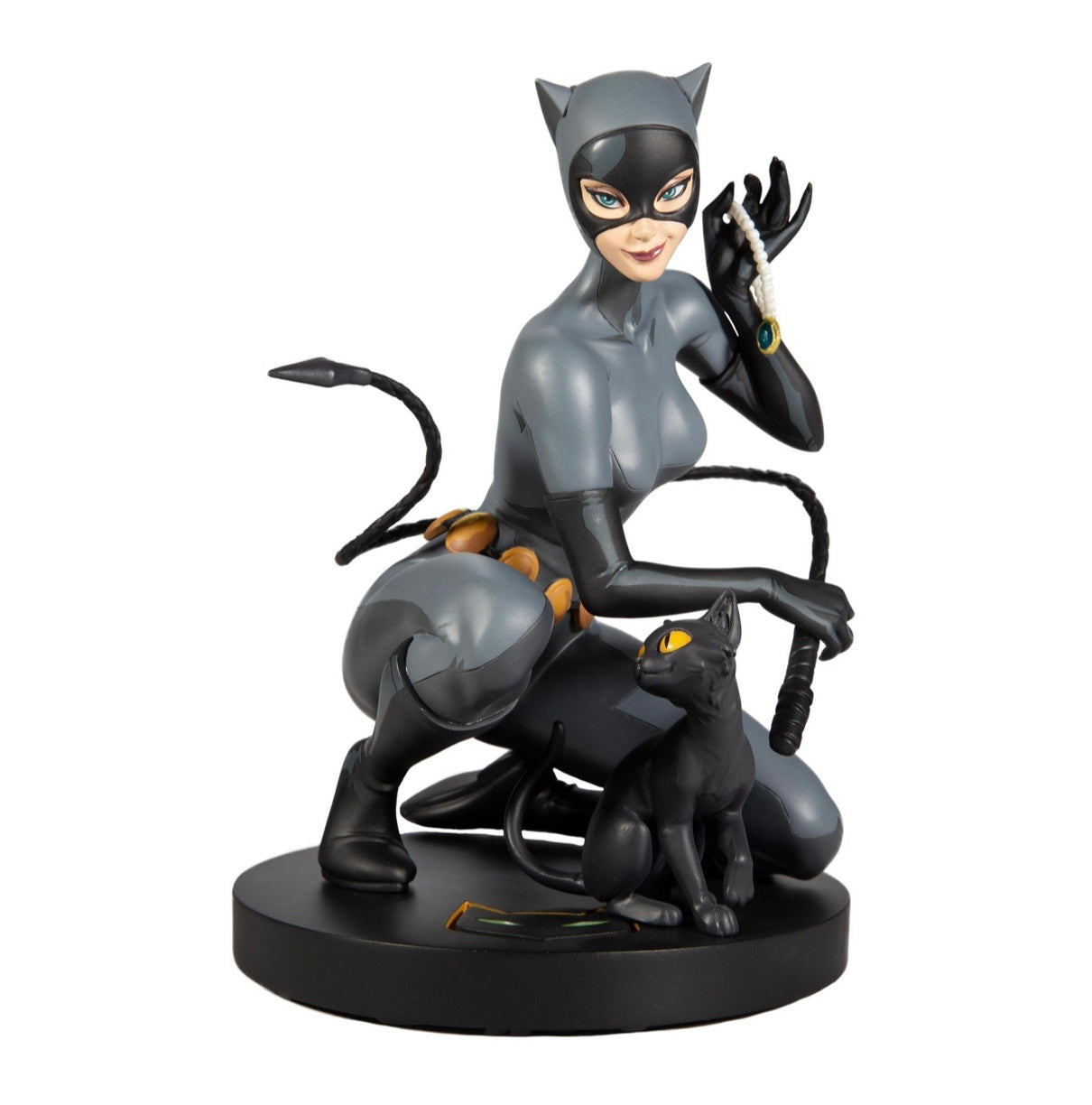 DC Designer Series Catwoman Statue by Stanley Lau