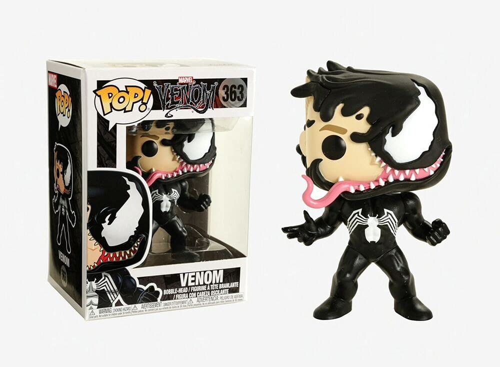 Funko Pop! Venom - Venomized Eddie Brock Vinyl Figure #363