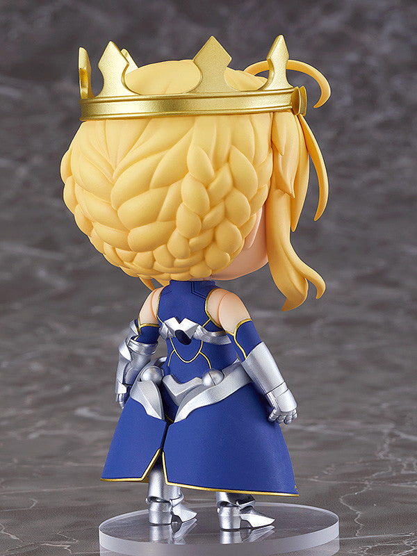 Good Smile Fate/Grand Order: Lancer/Altria Pendragon & Dun Stallion Deluxe Nendoroid Action Figure