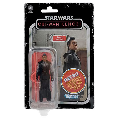 Star Wars The Retro Collection Reva (Third Sister) 3.75-Inch Action Figure