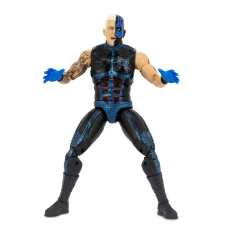AEW All Elite Wrestling Unmatched Collection Dustin Rhodes Action Figure