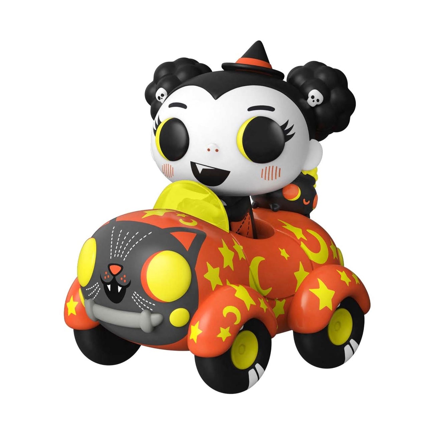 Funko Pop Boo Hollow Ride: Nina & Witch Mobile Vinyl Figure