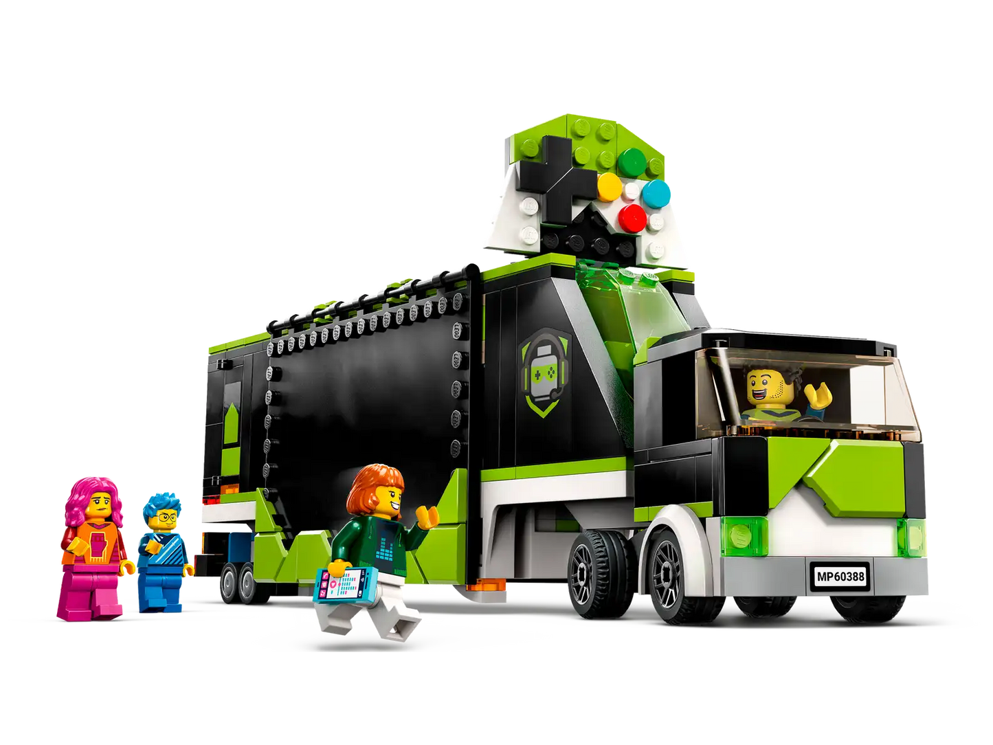 LEGO City Gaming Tournament Truck #60388