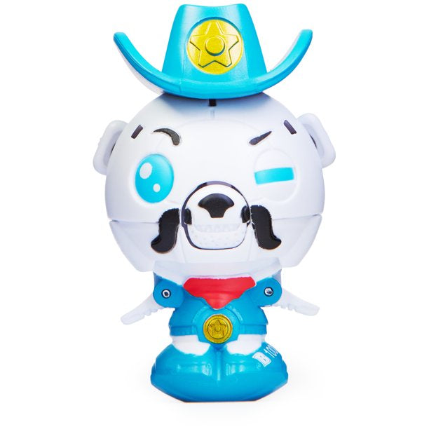 Bakugan Sheriff Cubbo Pack