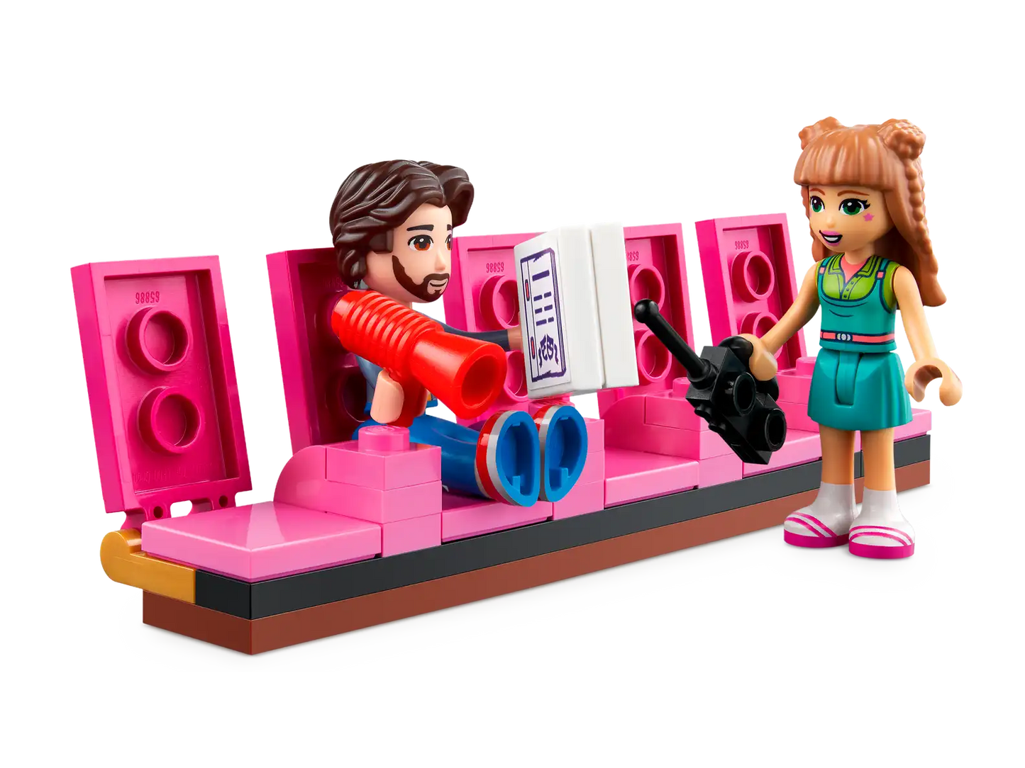 LEGO Friends Andrea’s Theater School 41714 Building Set