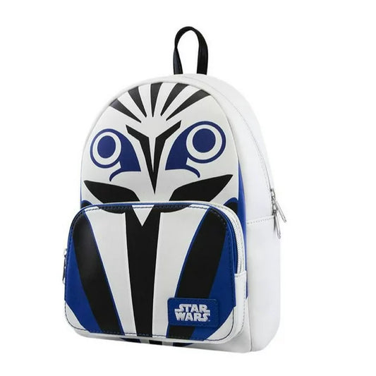 Funko Star Wars Mini Backpack with Adjustable Shoulder Straps Bo-Katan Helmet
