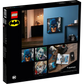 LEGO Art Jim Lee Batman Collection #31205 DIY Poster 4167-PCS