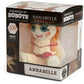 Handmade by Robots Horror Annabelle Vinyl Figure Knit Series #039