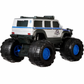 Jurassic World 1:24 Scale '14 Mercedes-Benz G 550 Truck with Large Wheels,