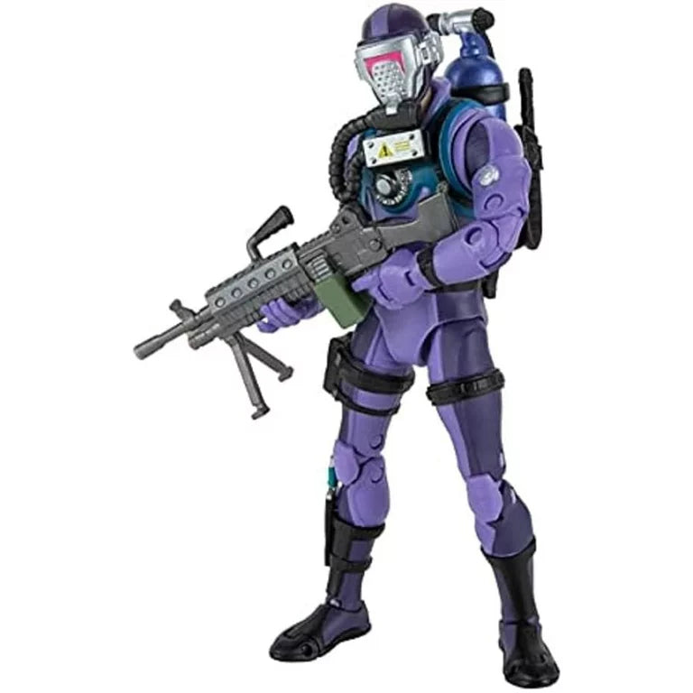 Fortnite ENT_554382 Legendary Series Scuba Jonesy Mission Control HQ Playset