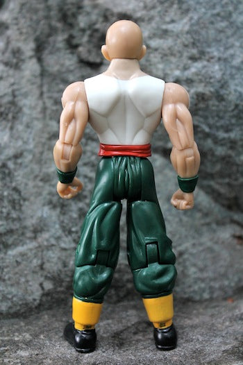 Dragon Ball Z GT Trilogy Series 1 Tien Action Figure