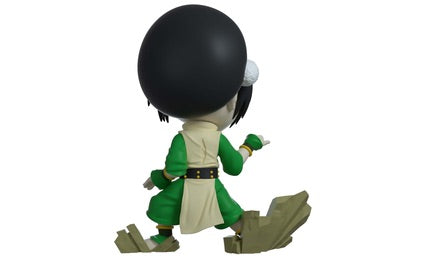 Youtooz Avatar: The Last Airbender Collection Toph Vinyl Figure