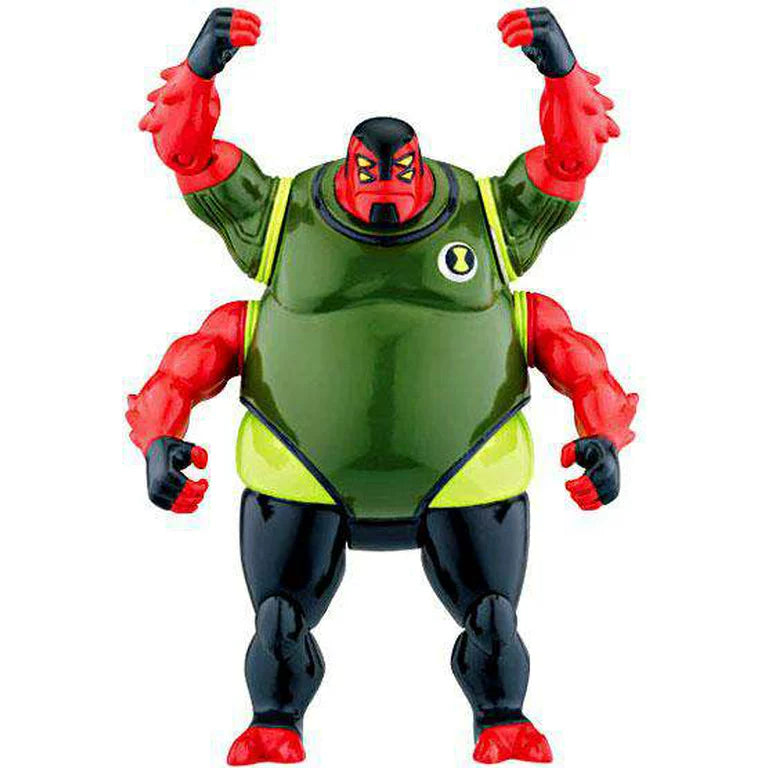 Ben 10 Alien Collection Gorvan Action Figure