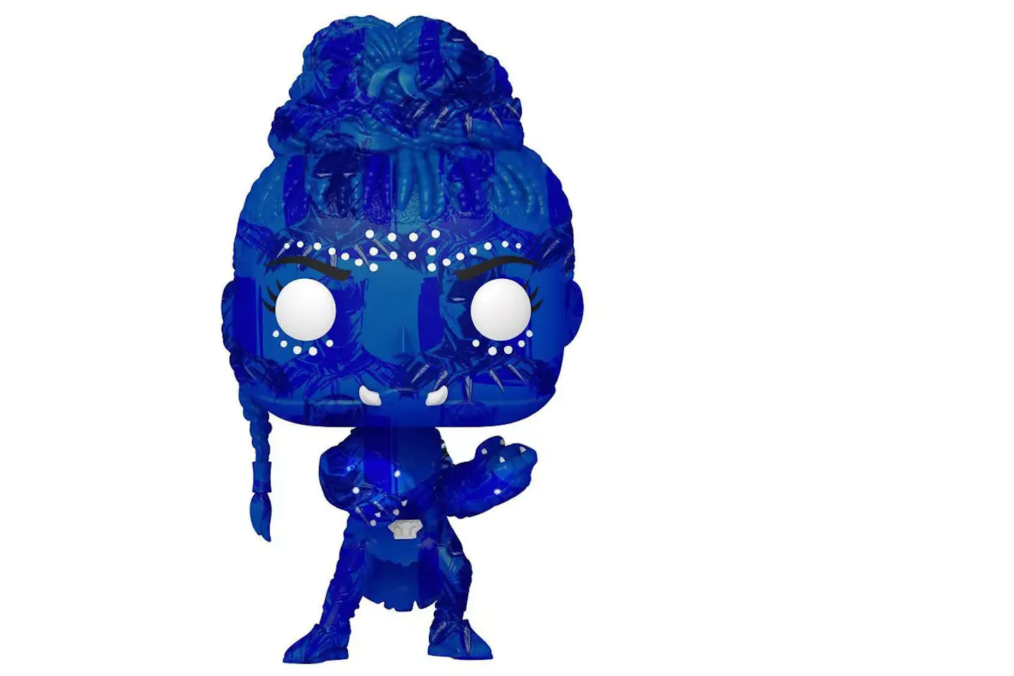 Funko Pop! Art Series Marvel Shuri Target Exclusive Figure #73