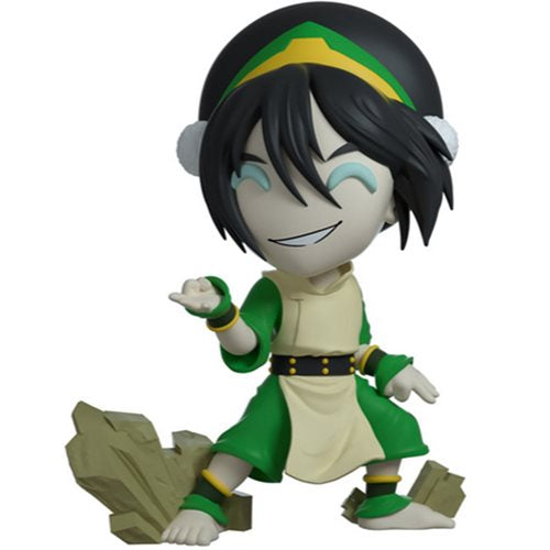 Youtooz Avatar: The Last Airbender Collection Toph Vinyl Figure