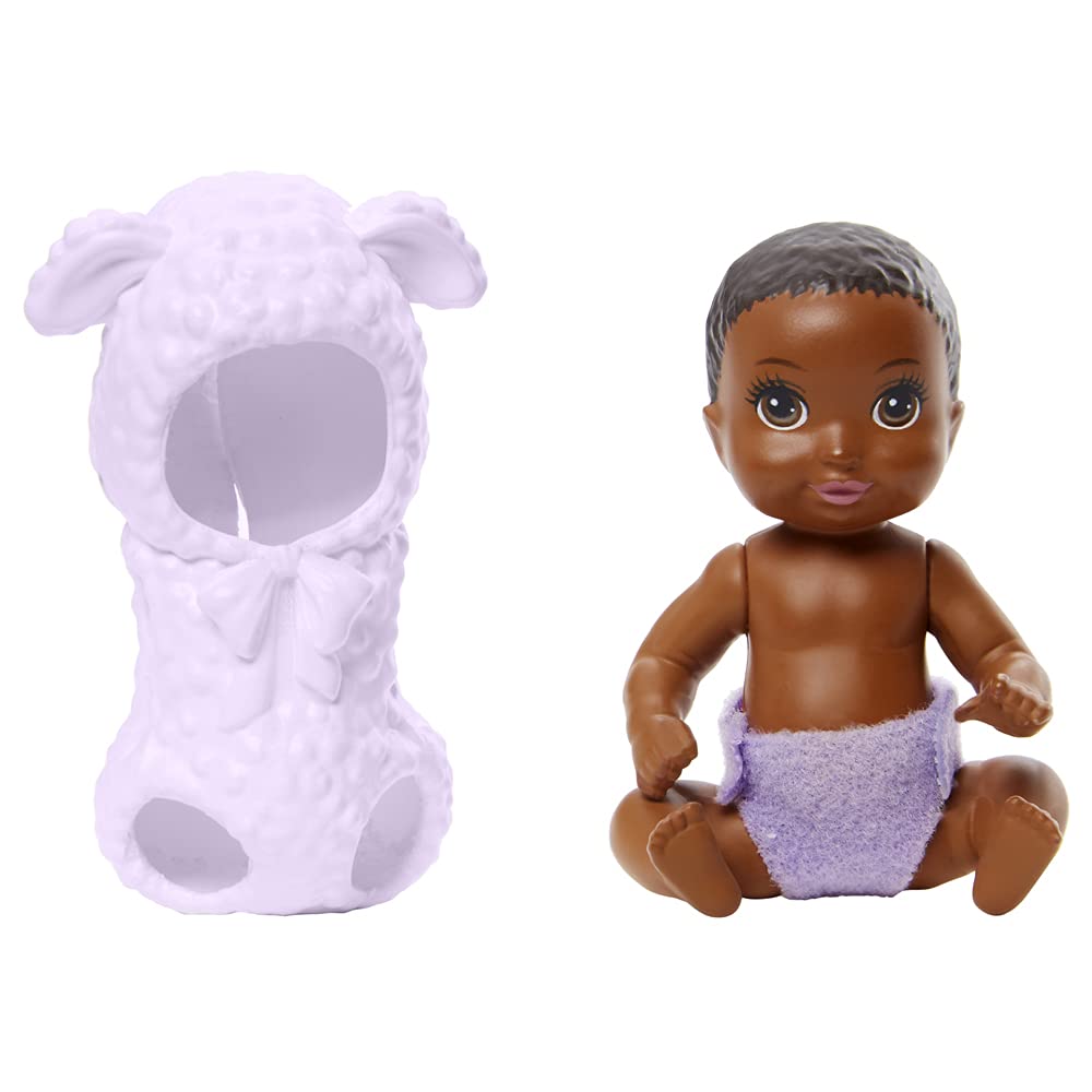 Barbie Skipper Babysitters Inc