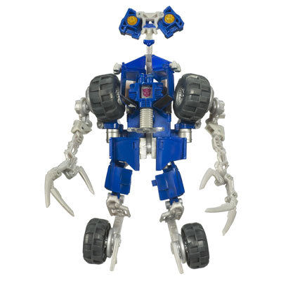 Transformers Revenge of the Fallen Autobot Wheelie Action Figure