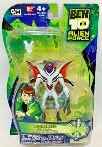 BEN 10 HIGHBREED Alien Force Collection Action Figure