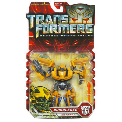 Transformers Revenge of the Fallen Autobot Bumblebee Action Figure