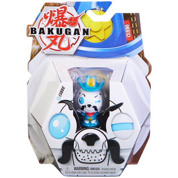Bakugan Sheriff Cubbo Pack