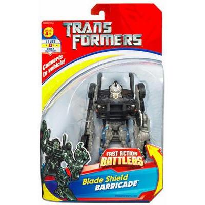 Transformers Fast Action Battlers Blade Shield
