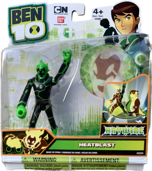 Ben 10 Ultimate Haywire  Action Figure