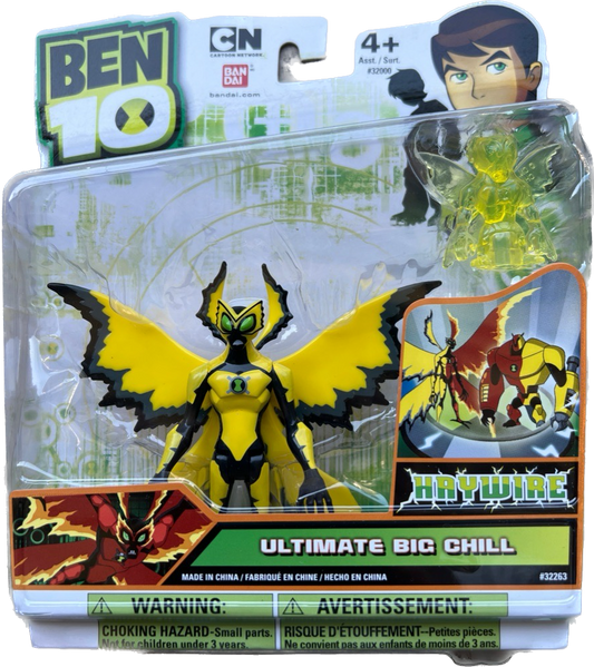 Ben 10 Ultimate Big Chill
