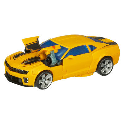 Transformers Revenge of the Fallen Cannon Bumblebee Action Figure