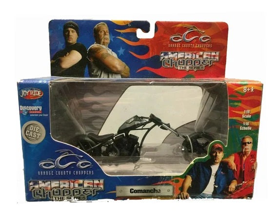 American Chopper The Series Comanche Die Cast1:18 Bike