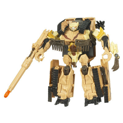 Transformers Revenge of the Fallen Deep Desert Brawl Action Figure