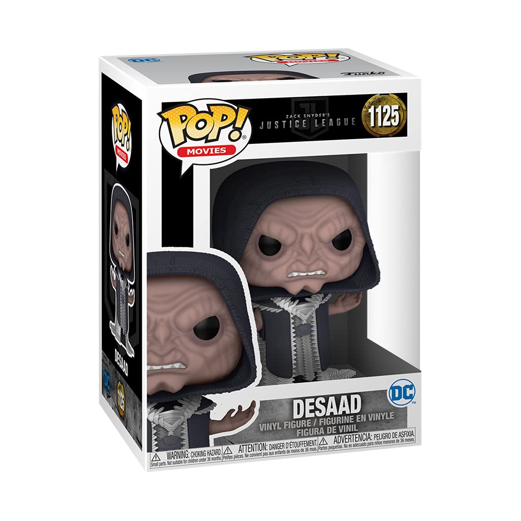 Funko POP Justice League Desalination #1125