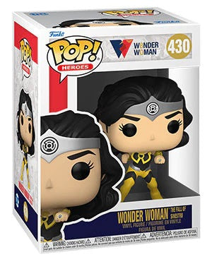 Funko Pop Wonder Woman #430 Fall Of Sinestro Vinyl Figure