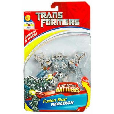 Transformers Fast Action Battlers Fusion Blast Megatron
