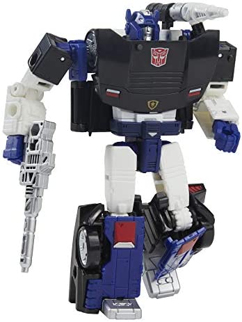 Hasbro Transformers Generations War for Cybertron WFC-GS23 Deep Cover Deluxe 5.5-in Action Figure