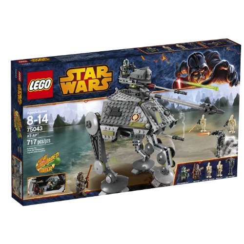 LEGO Star Wars AT-AP 75043 Commander Gree Super Battle Droid Tarfful