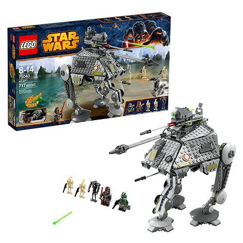 LEGO Star Wars AT-AP 75043 Commander Gree Super Battle Droid Tarfful