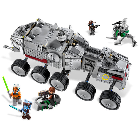 LEGO Star Wars Clone Turbo Tank #8098